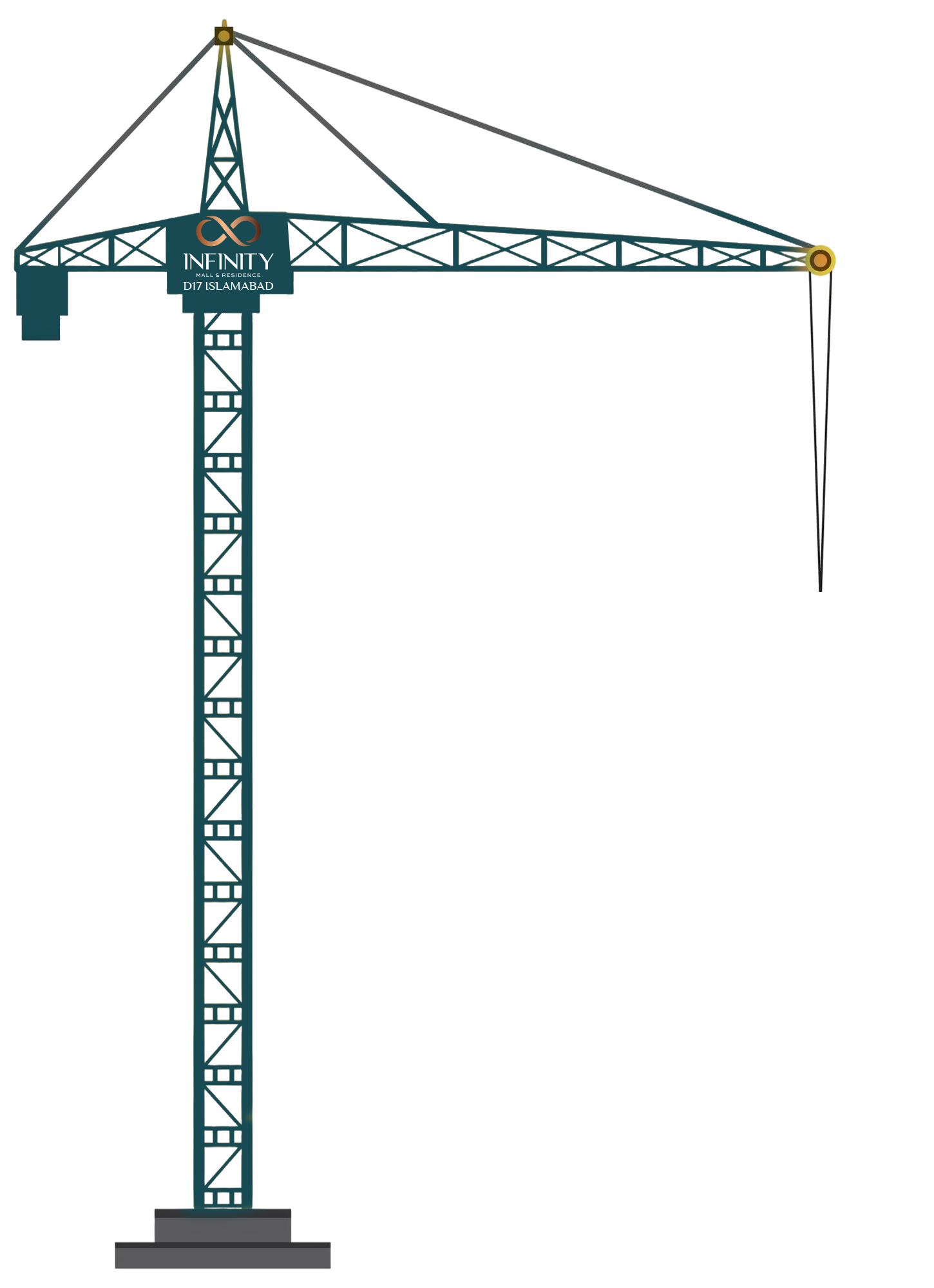 Construction Crane