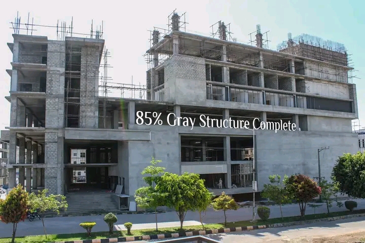 Before Construction