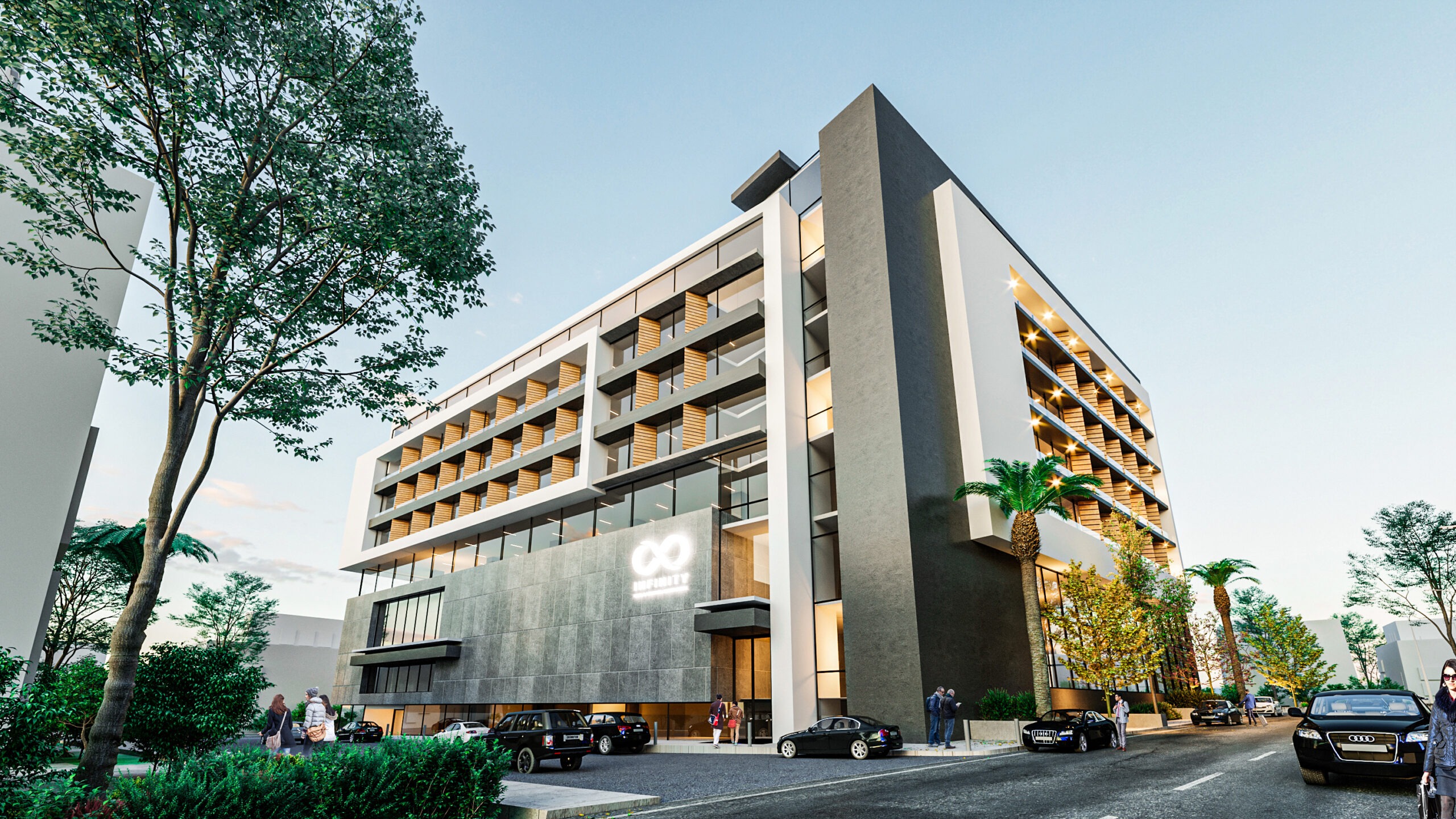 Residential Apartments