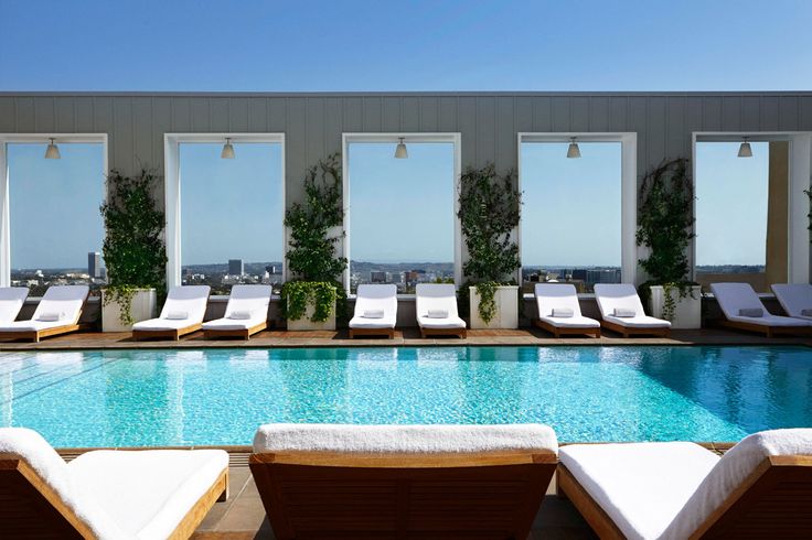 Infinity Pool